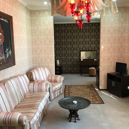 Villa Petrolea Hotel 巴库 外观 照片