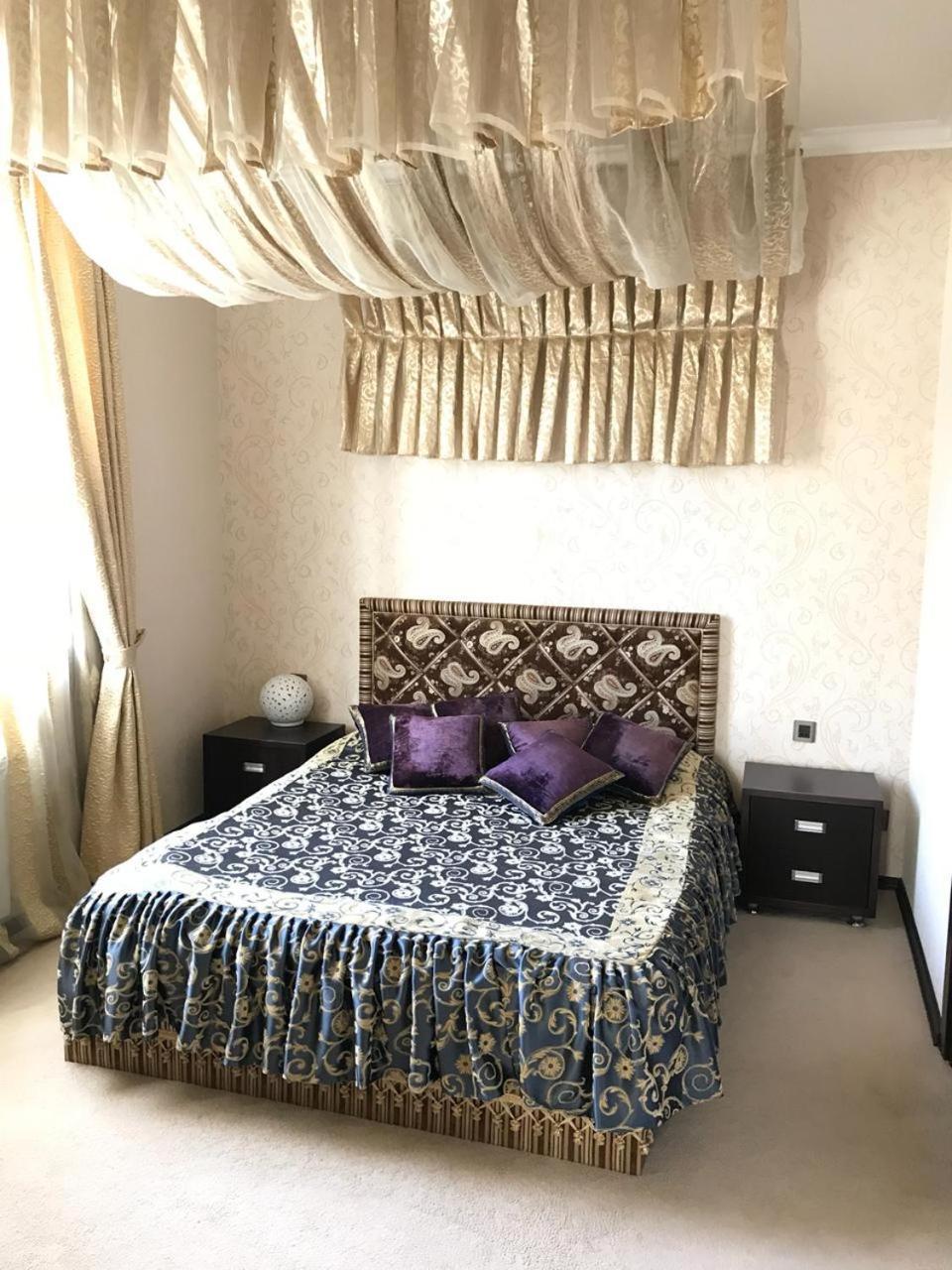 Villa Petrolea Hotel 巴库 外观 照片