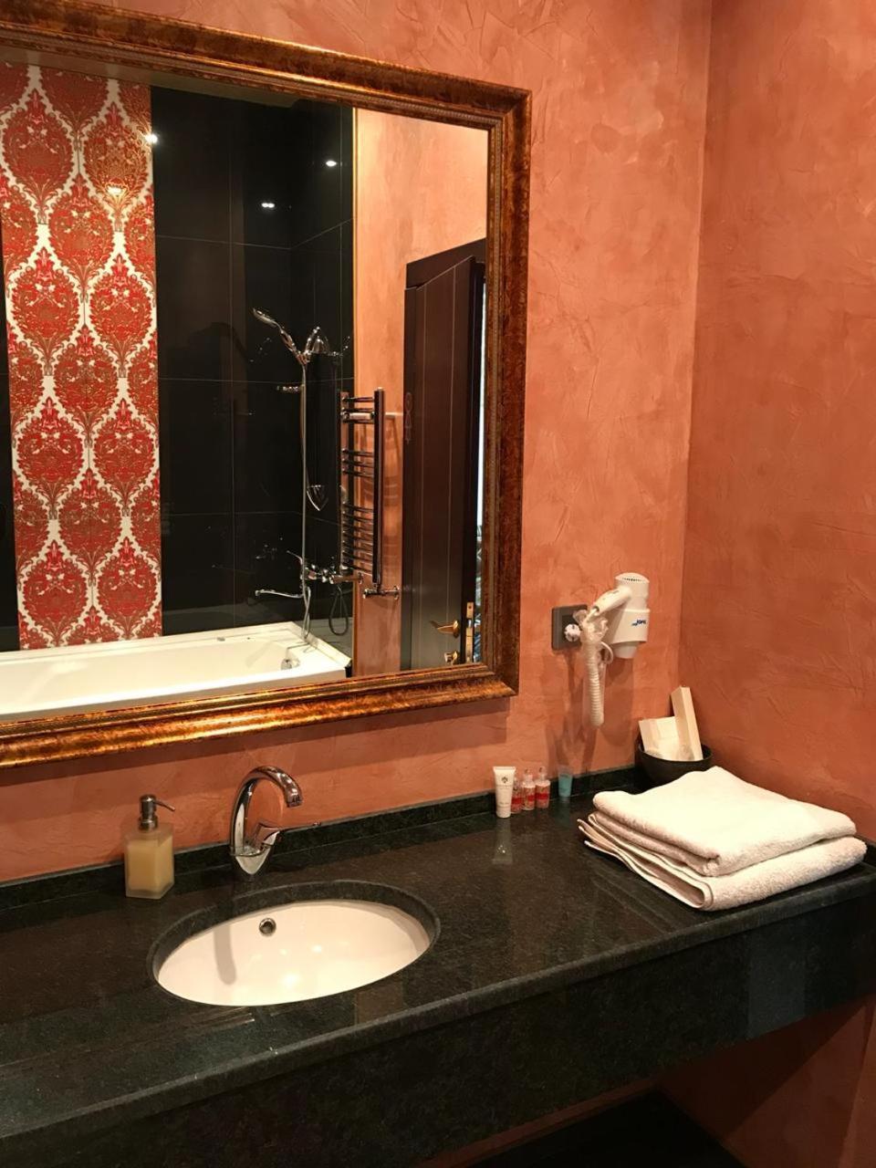 Villa Petrolea Hotel 巴库 外观 照片