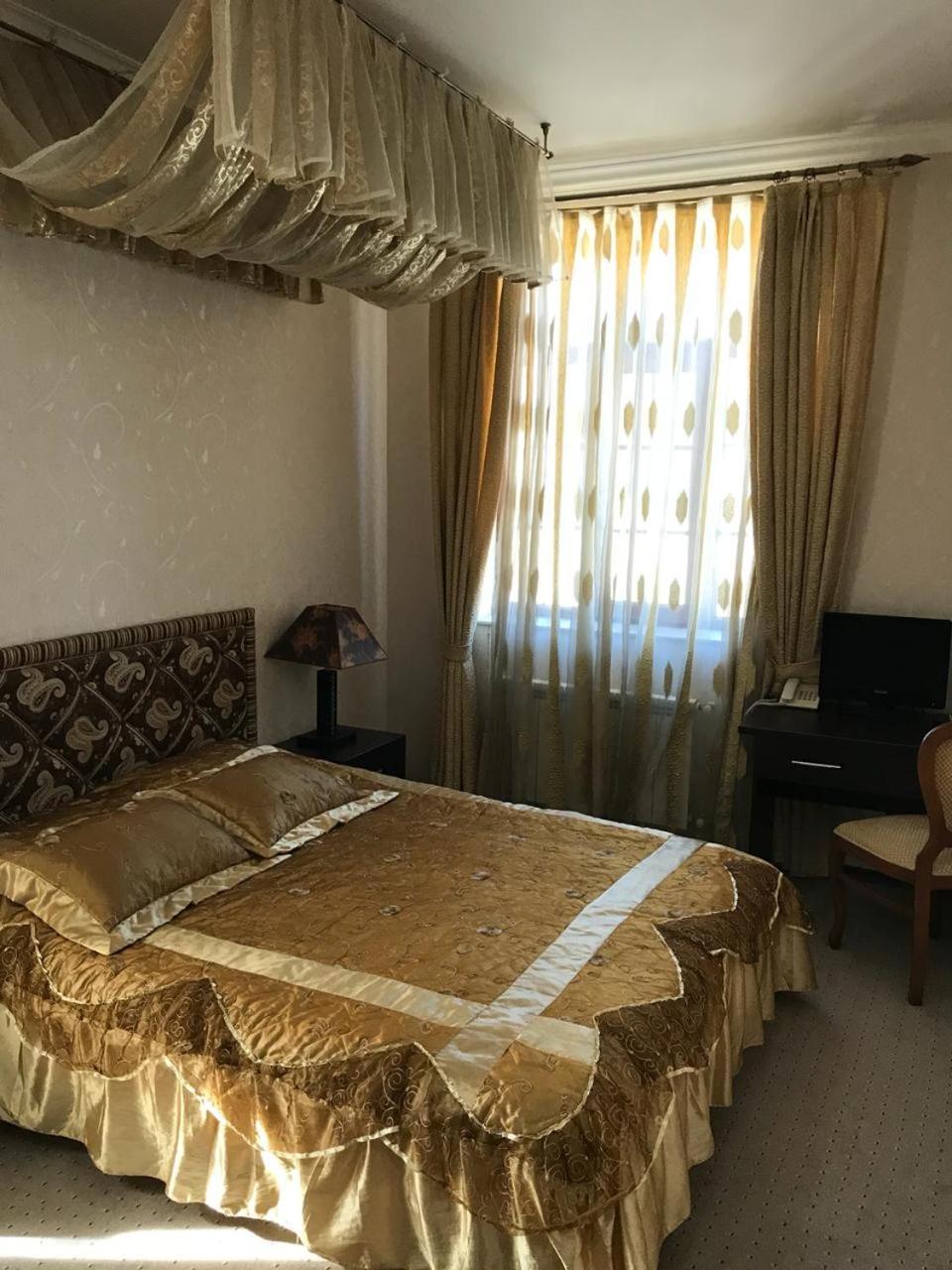 Villa Petrolea Hotel 巴库 外观 照片