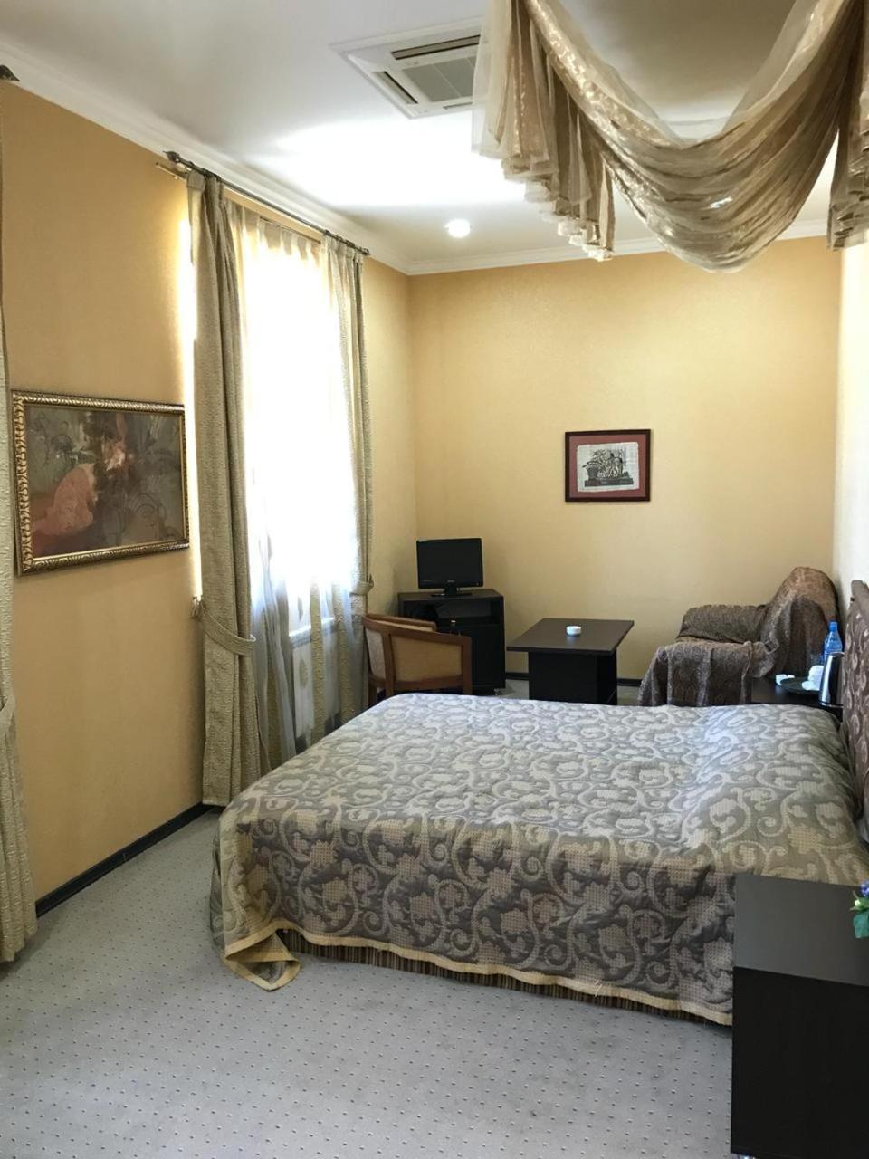 Villa Petrolea Hotel 巴库 外观 照片