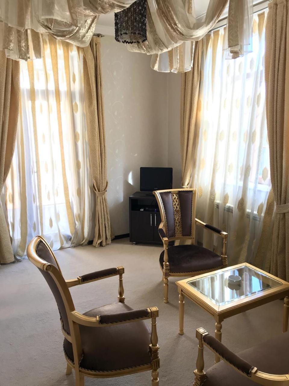 Villa Petrolea Hotel 巴库 外观 照片