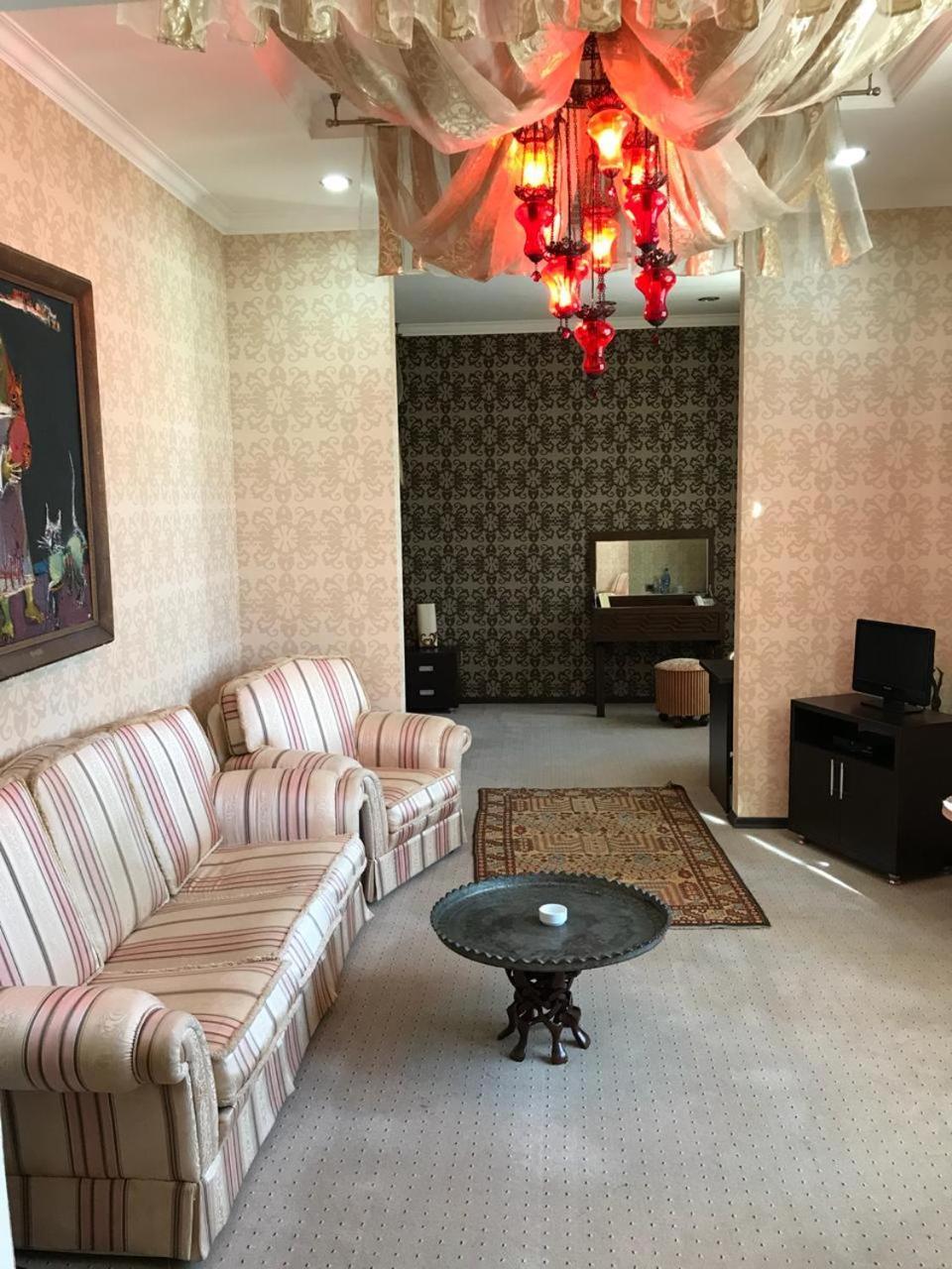 Villa Petrolea Hotel 巴库 外观 照片