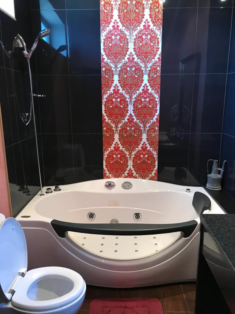 Villa Petrolea Hotel 巴库 外观 照片