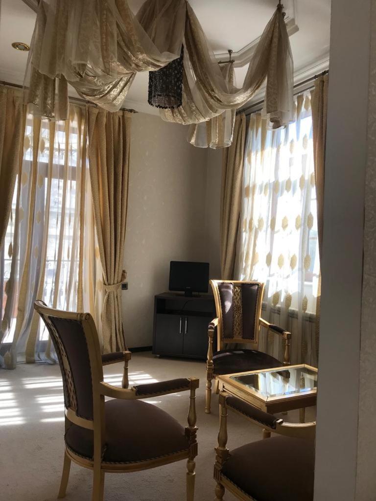 Villa Petrolea Hotel 巴库 外观 照片